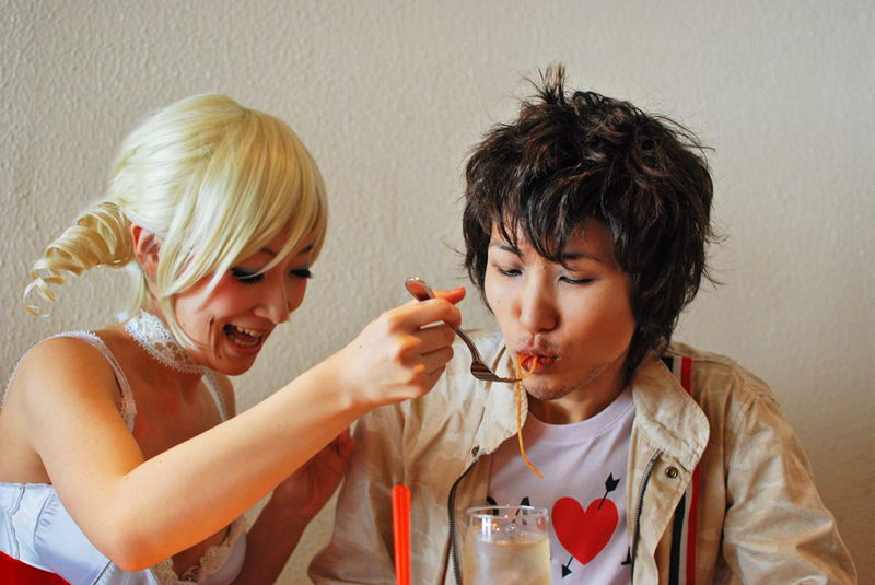 Illustration for article titled The Best Catherine Cosplay Just Got Better
